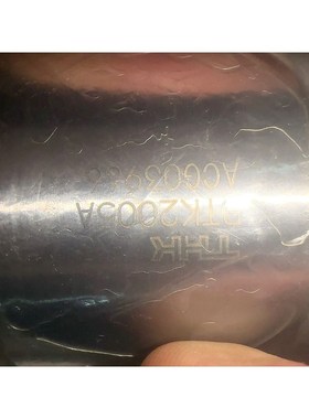 THK丝杆 BTK2005A 两个原装 实物图 议价