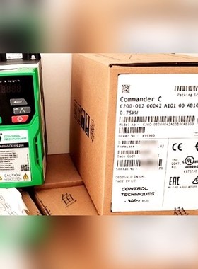 原装尼得科变频器 C200-01200042A 议价