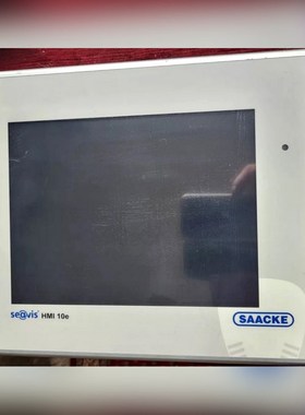 saacke扎克seavis hmi 10e触屏 议价