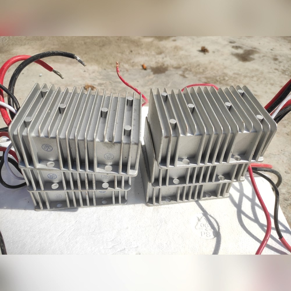 12v转24v 20A DC升压器 直流DC电源转换器 汽车 议价