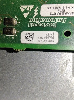 AB变频器驱动板357334-A02SK-H1-SINFB 议价