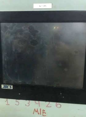 JRCS SGD-640-AF-1机舱报警系统监控触摸屏 议价