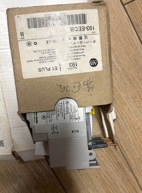 AB热载继电器193-EEDB 新品1 现货不议价 议价