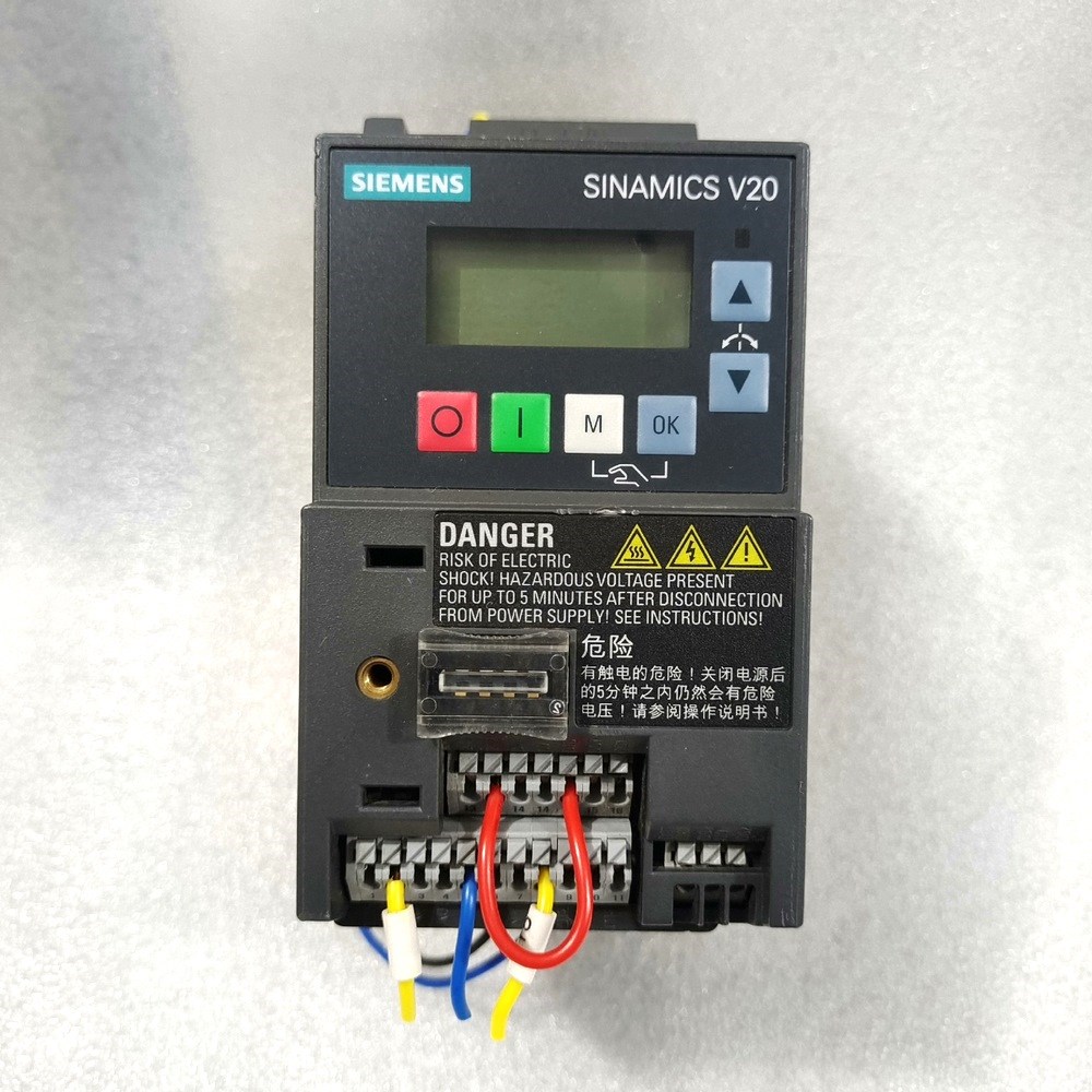 V206SL3210-5BB17-5UV1变频器0.7 议价