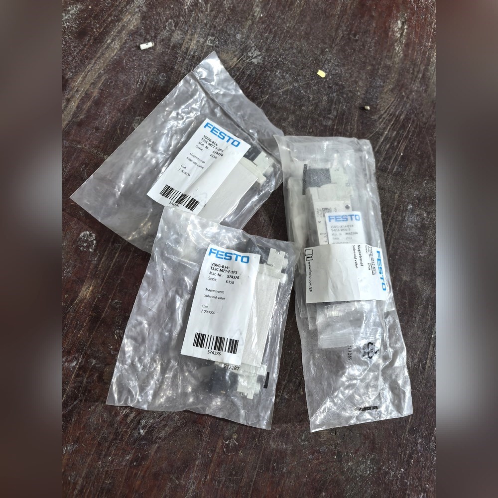 费斯托电磁阀VUVG-B14-T32C-MZT-F-1P3 议价