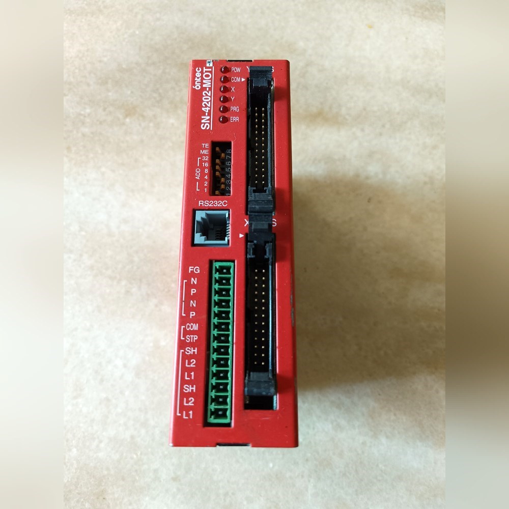 ONTEC SN-4202-MOT现货实拍功能包好 议价