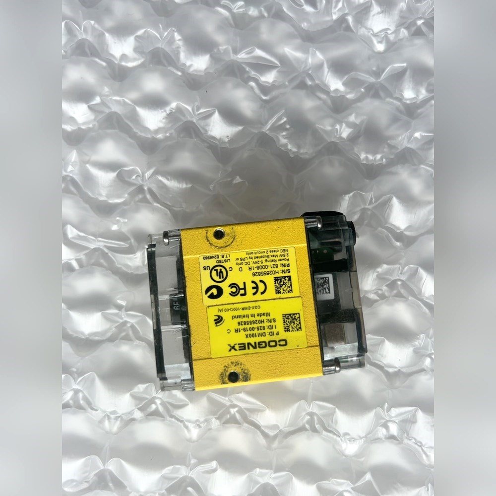 康耐视COGNEX+DM100X读码器暴力没有线头 议价