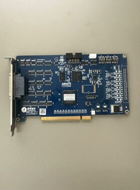 雷赛运动控制卡DMC3C00 V11A成色新 议价
