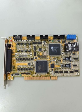 EPCIO-4000机器人四轴运动控卡 议价