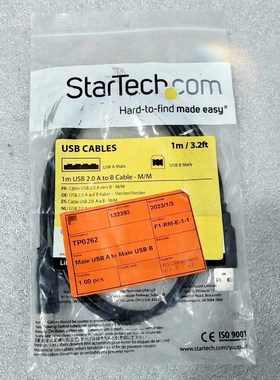 美国原装进口Startech.com电子显微镜高清连接线长度 议价