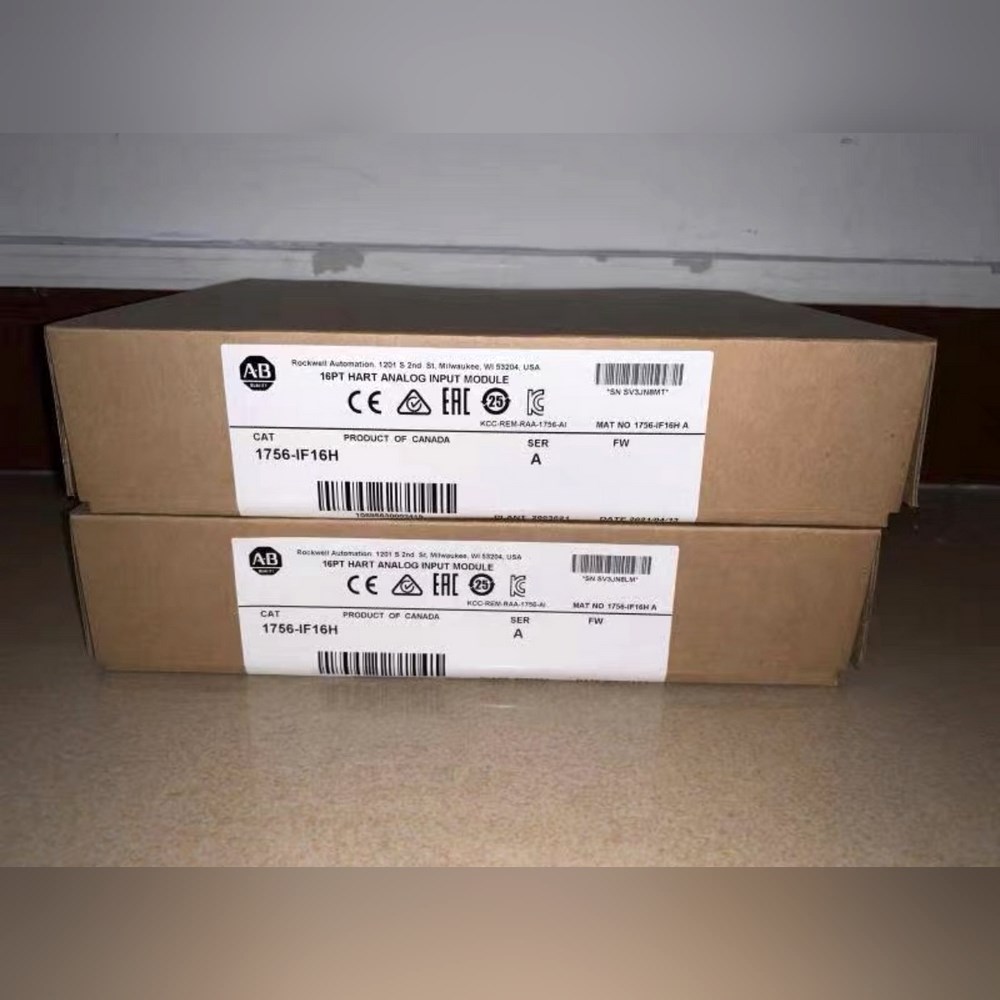 1756-IF16H原装需要咨询 议价