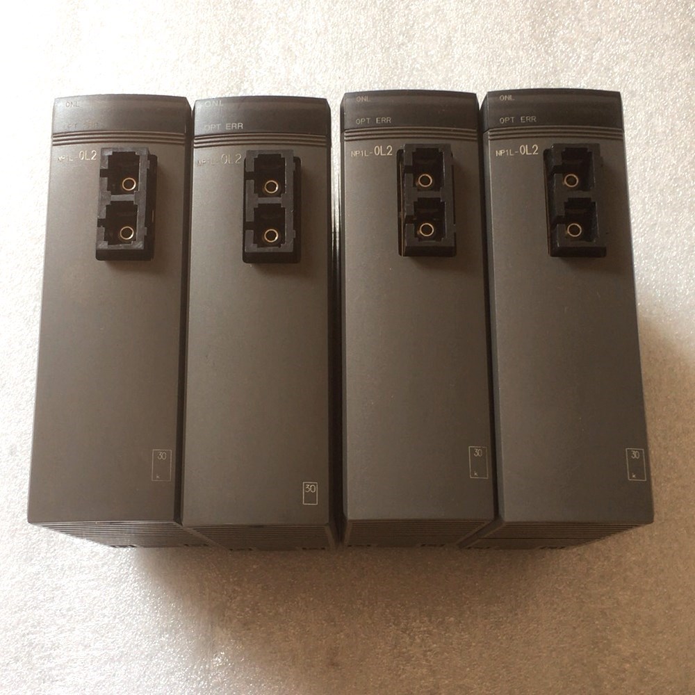 FUji富士NP1L-0L2光纤模块成色如图实物 议价