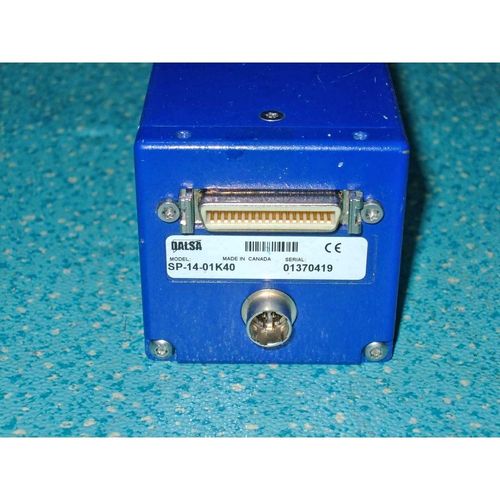 DALSA工业相机SP-14-02K40件包好58 议价