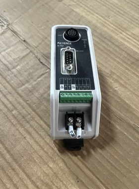 基恩士N-R2通讯模块单元RS-232C型实物拍摄成色 议价