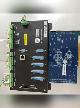 雷赛DMC3400A四轴高性能点位卡4轴伺服步进电机控制 议价