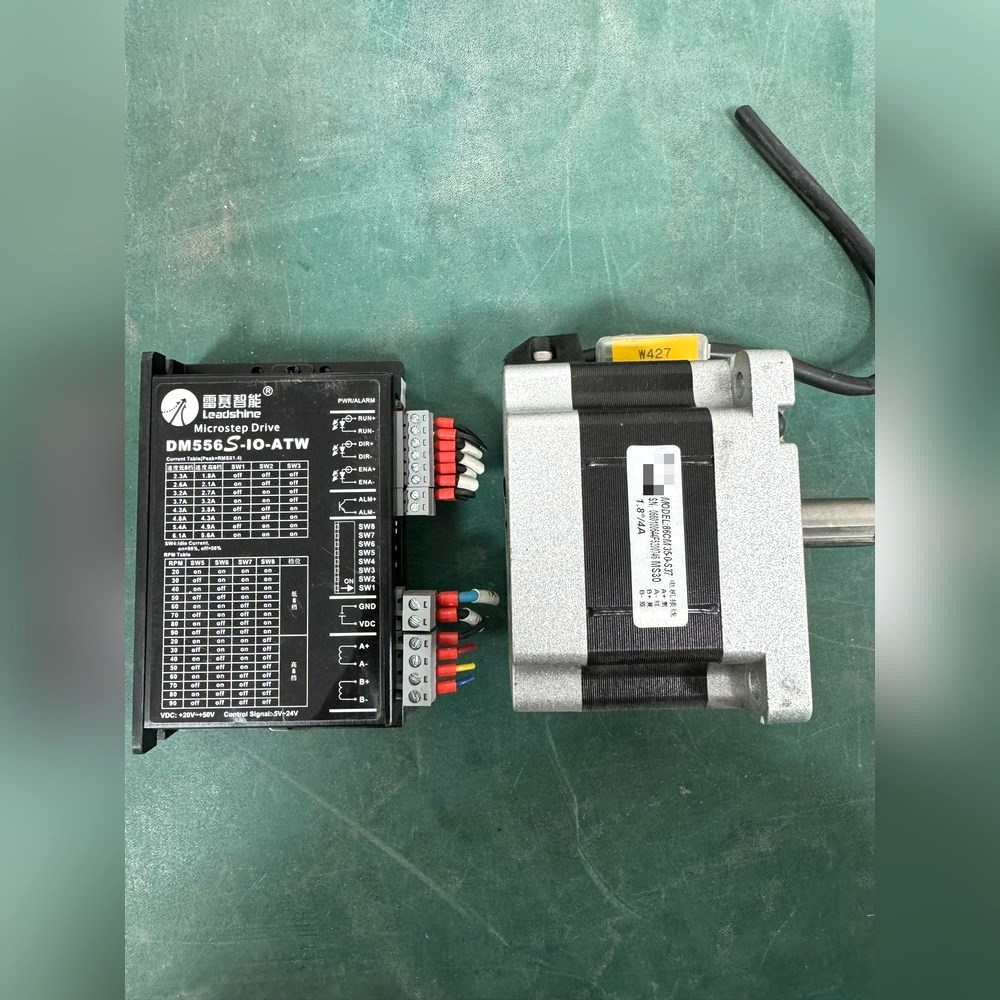 雷赛57步进驱动器DM556S-IO-ATW 议价