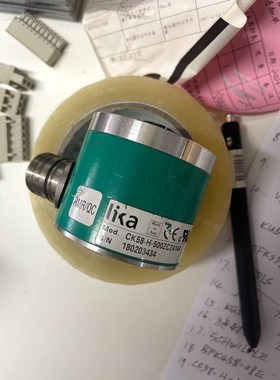 Lika CK58-H-500ZCZ414R Increme 议价