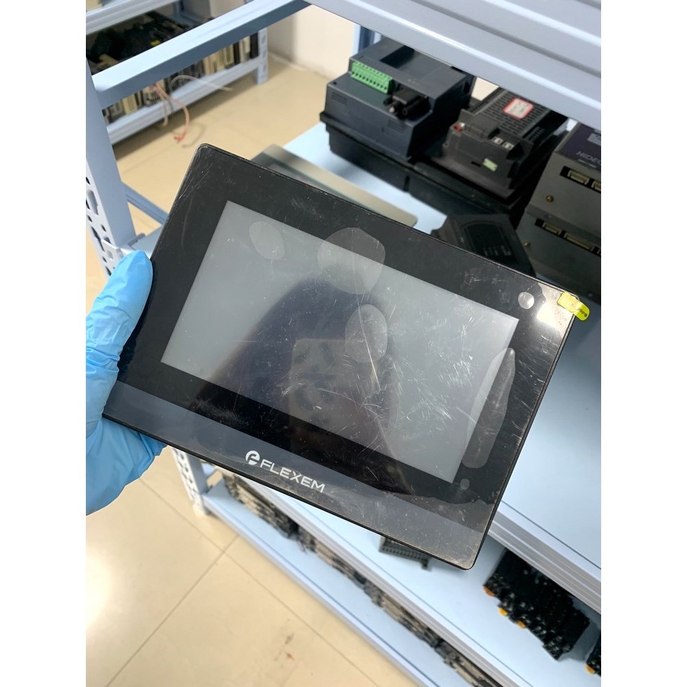 FLEXEM繁易触摸屏FE6070C原装实物 议价