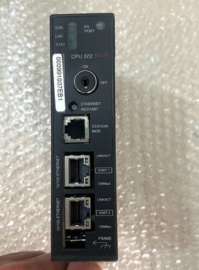 IC693CPU372成色很新GE CPU372-BG 议价