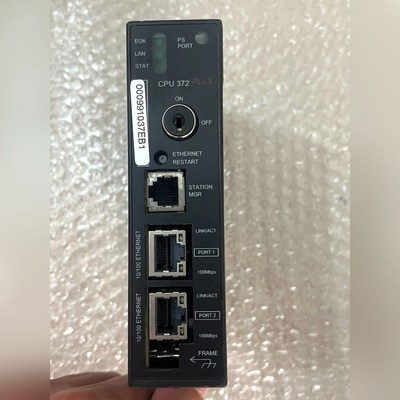 IC693CPU372成色很新GE CPU372-BG 议价