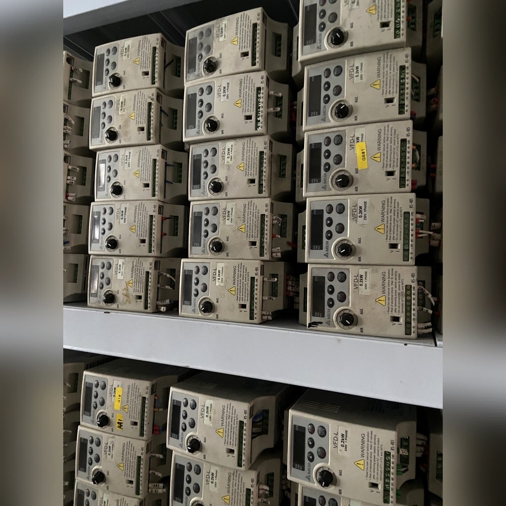 VFD-L系列VFD002L21A、0.2kw22 议价