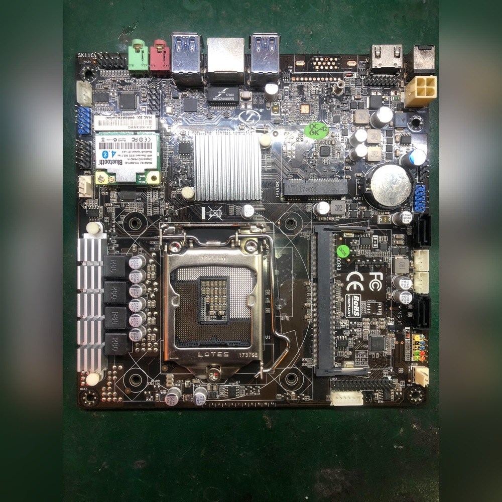 迷你工控 一体机小板 ZA-KB3NVG LS-KB3NVG 议价