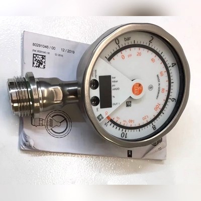 IFM压力变送器PG2794模拟数字-1bar…10bar 议价