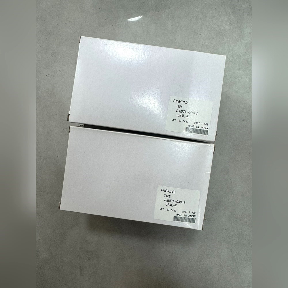 PISCO真空发生器VJH07A-0404S-D 议价