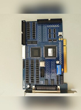 雷赛运动控制卡DMC2410 V2.1实物图 议价