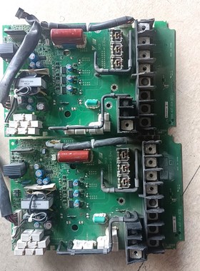 安川V1000 11KW驱动板ETP714250带模块 议价