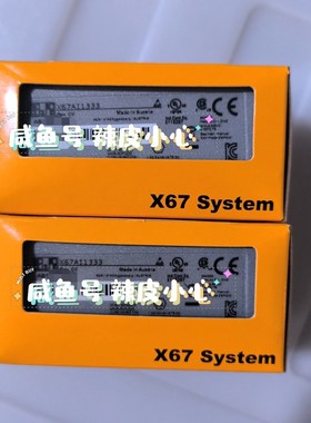 贝加莱模块X67AI1333原装现货议价 议价