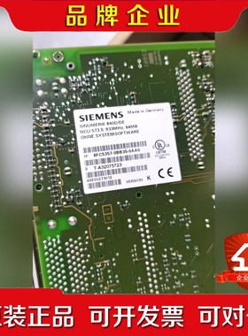 未使用现货NCU573.5数控主板6FC5357- 议价