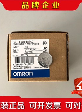 温控器 E5CB-R1TCD AC 议价