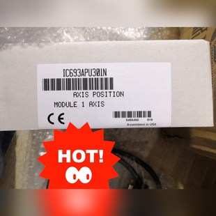 议价 IC693APU301N 模块