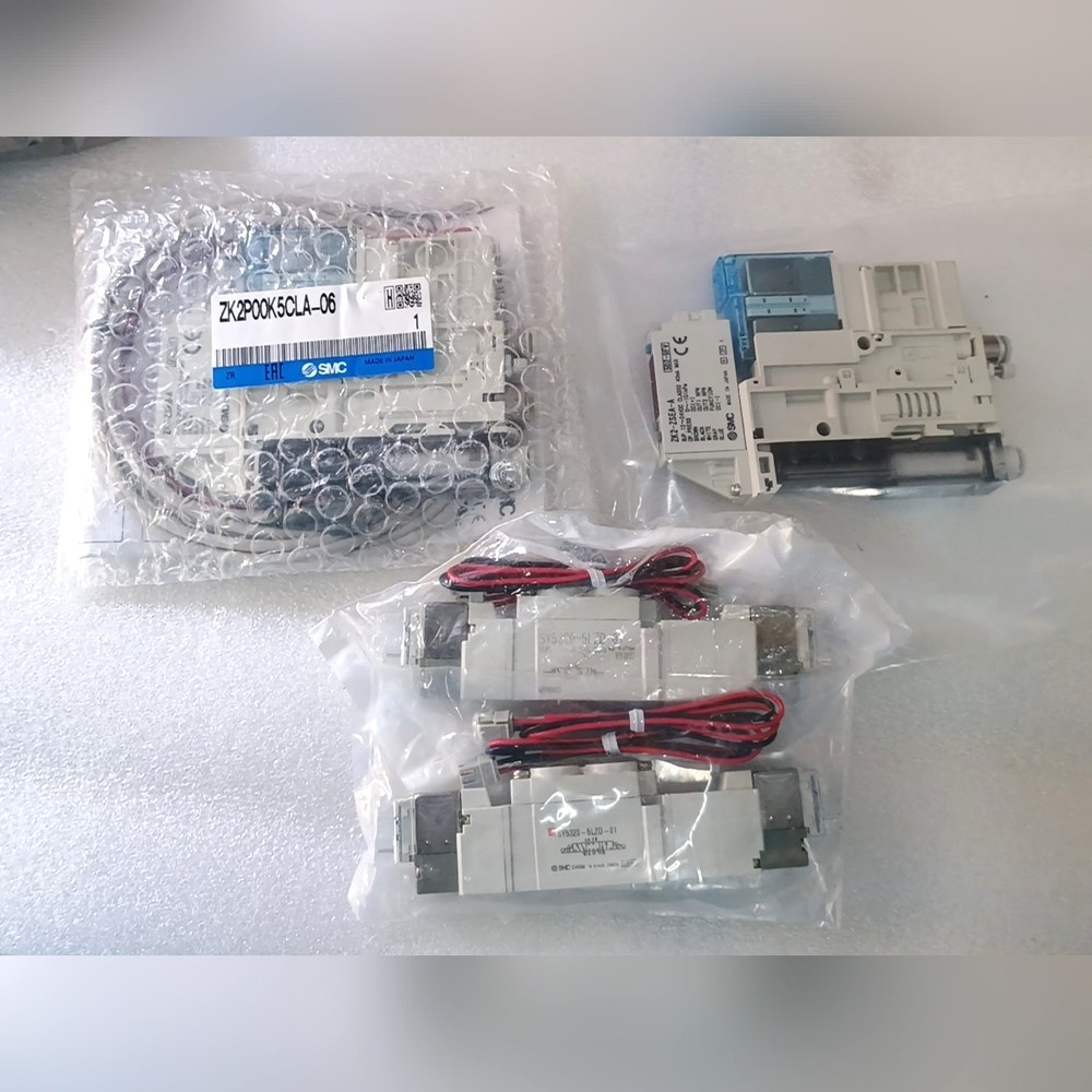 原装SMC真空发生器ZK2P00K5CLA-06 议价