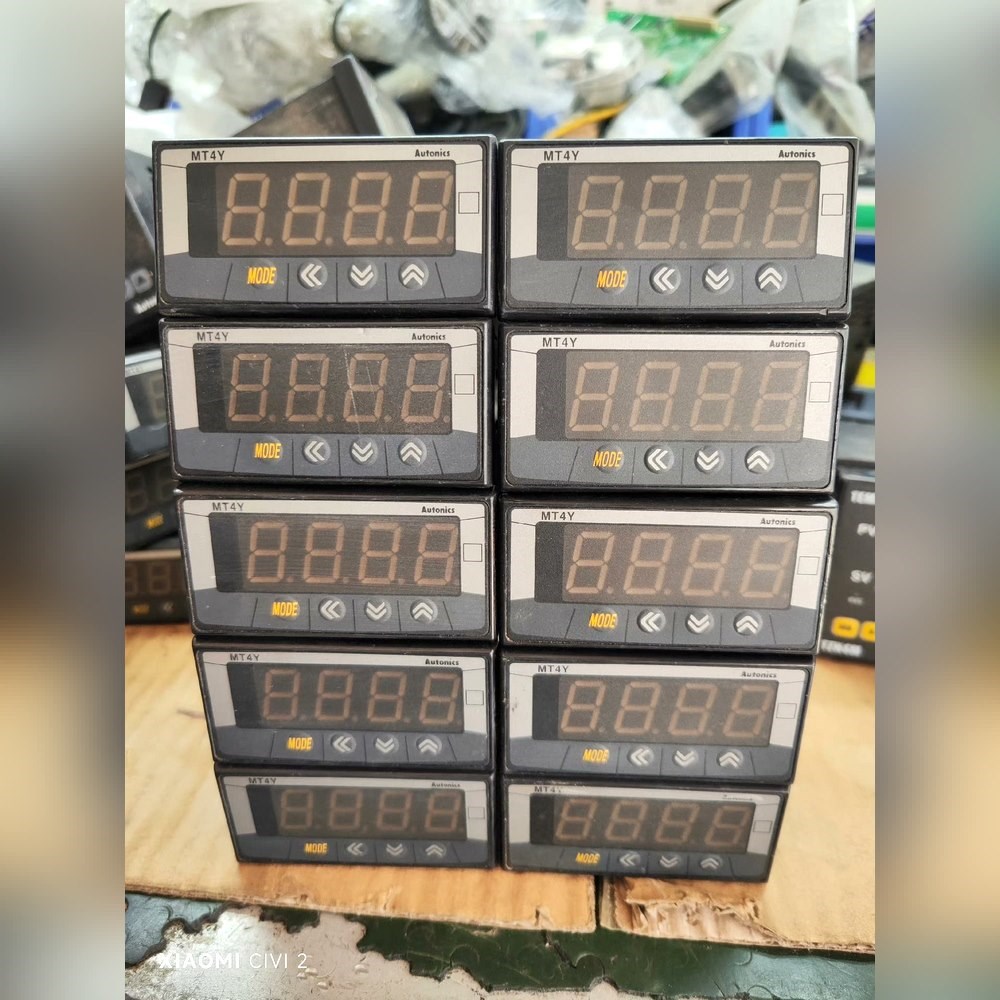 MT4Y-AA-4N 奥拓尼克斯温控器的成色差实物 议价