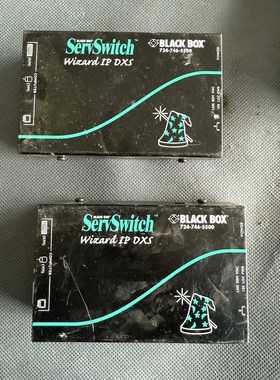 Black Box ServSwitch ACR101A W 议价