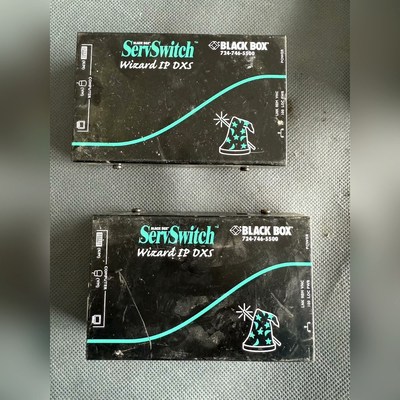 Black Box ServSwitch ACR101A W 议价