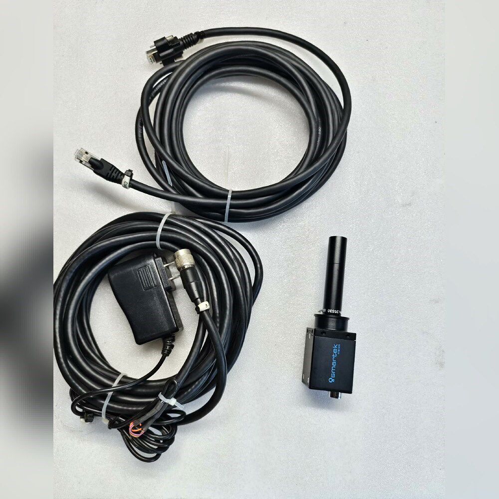 SMARTEK工业相机GC2591MP 实物图功能完好原装 议价