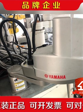 雅马哈4轴机器人 YK400XR YK600XG RCX34 议价