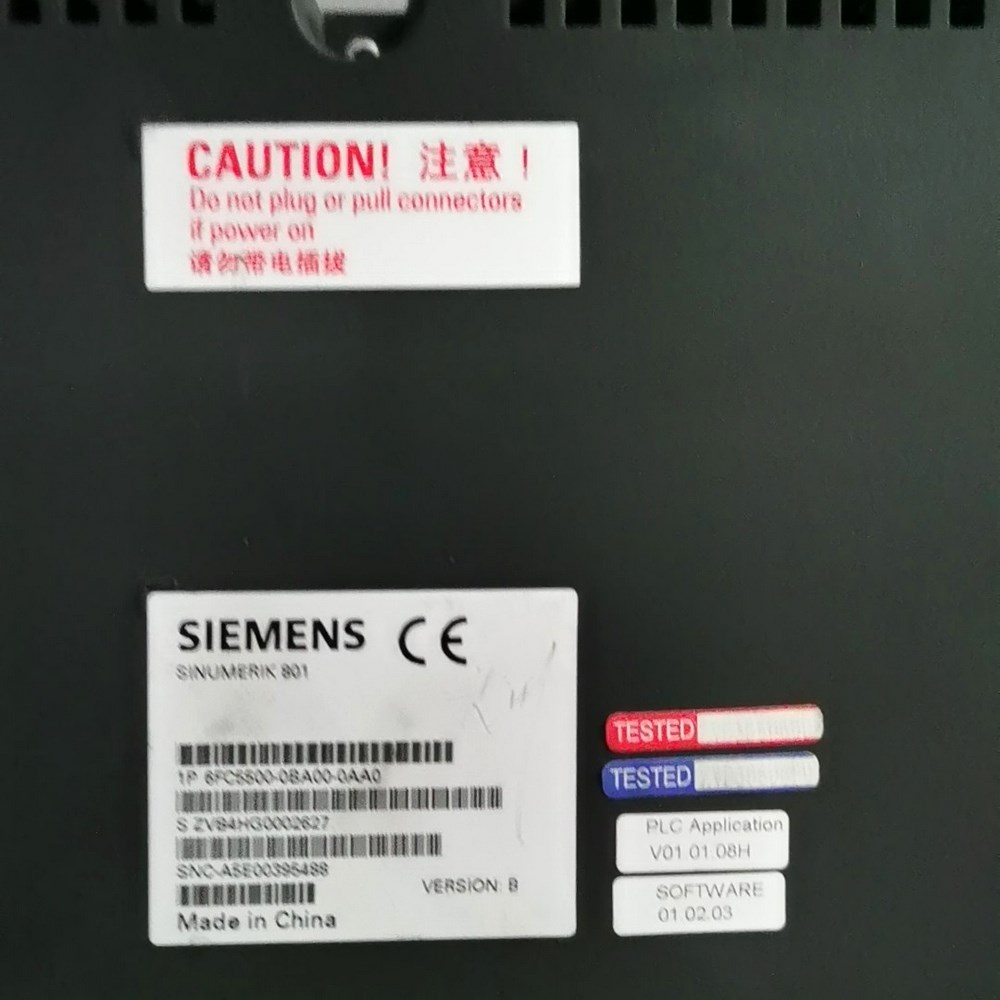 6FC5500-0BA00-0AA0 系统功能好的成 议价