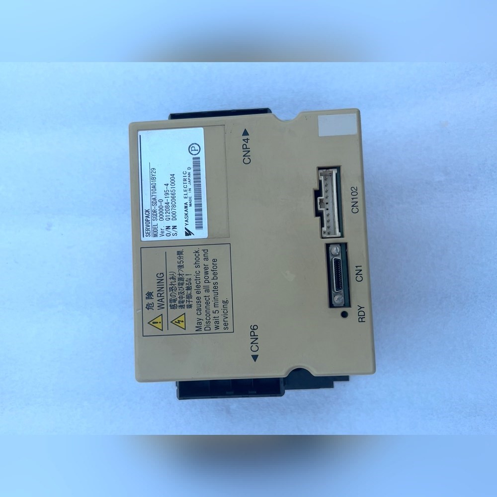 安川+NX100+机器人+710驱动器+SGDR-SDA71 议价