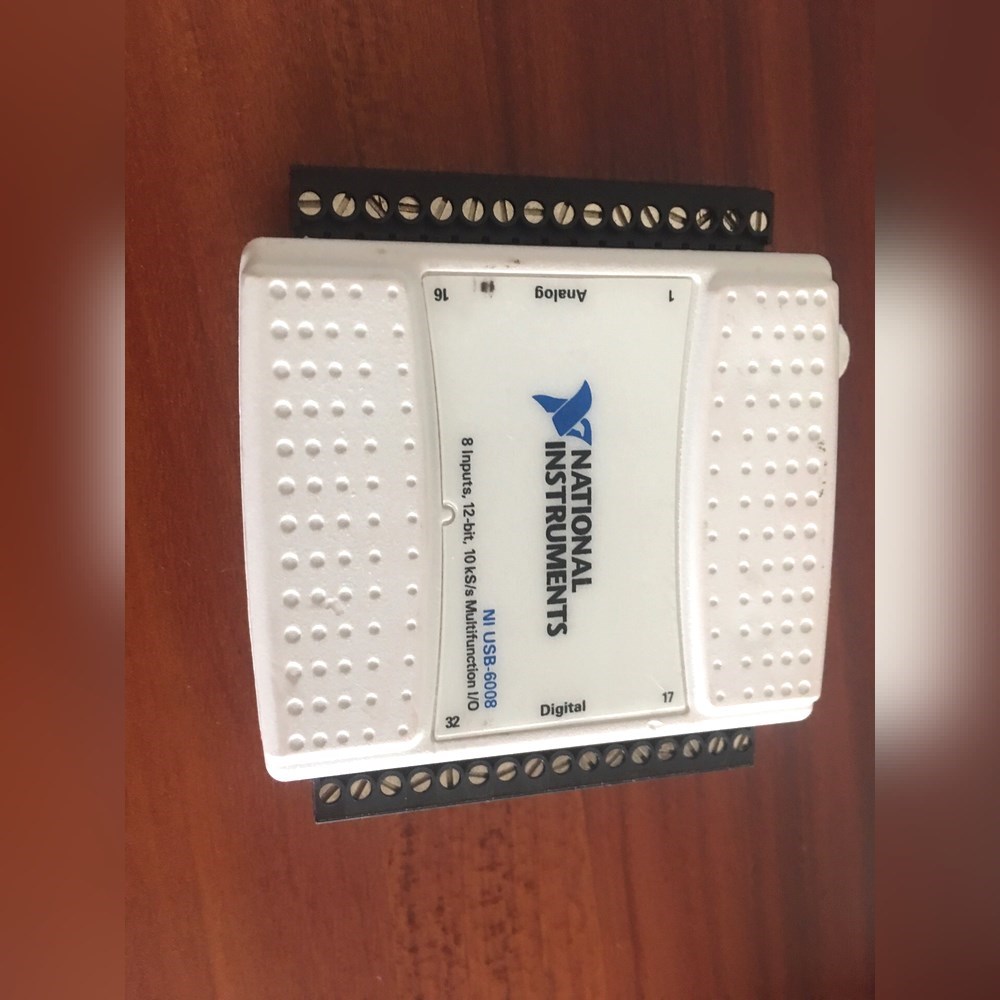 美国NI USB-6501USB-6008USB-600 议价