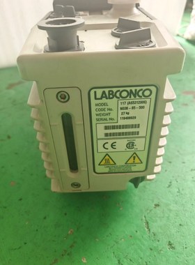 LABCONCO 真空泵117实验室设备功能完好 议价