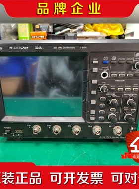 美国力科LeCroy WaveJet 324A 数字示波器 议价