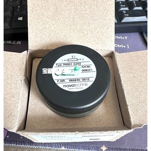 G252 原装 6501 议价 德国NOVOtechnik电位器