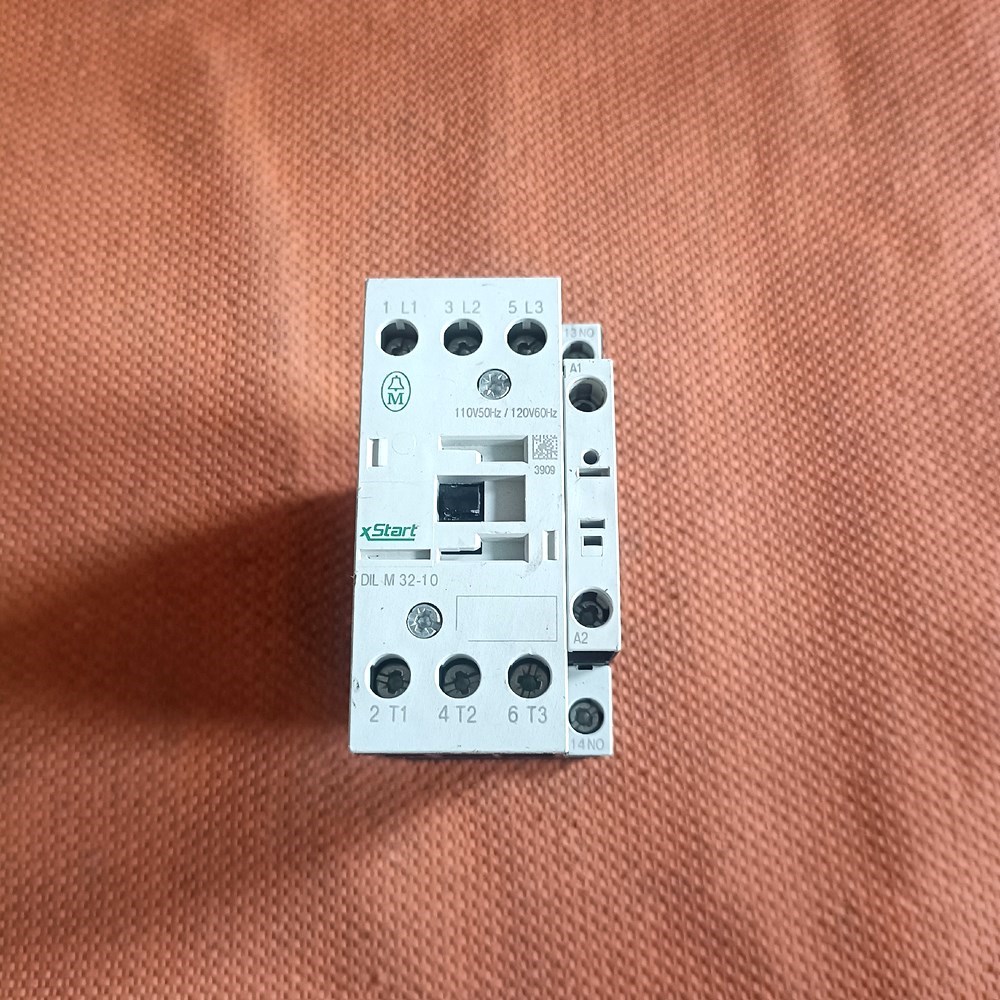 DIL M 32-10金钟穆勒接触器 现货实物拍摄 议价 议价