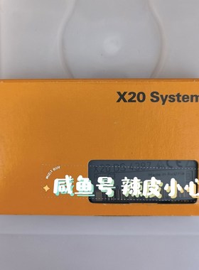 贝加莱模块X20DS4387原装 现货议价! 议价