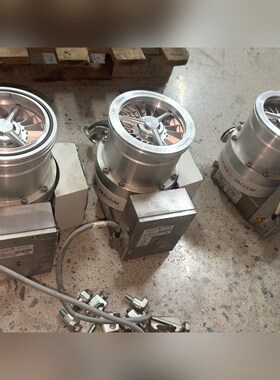 普发分子泵 TMH261P 带控制器 转动安静没有异 议价