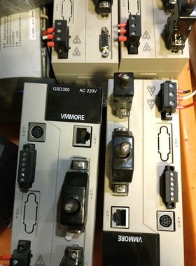 VMMORE 微妙驱动器 GSD300-S50S 议价